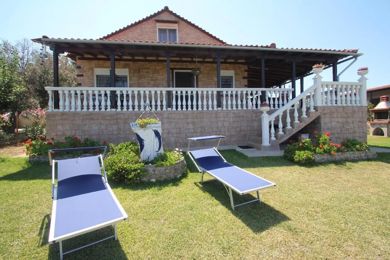 Panagiotis Anna View Villa Nea Poteidaia Grækenland