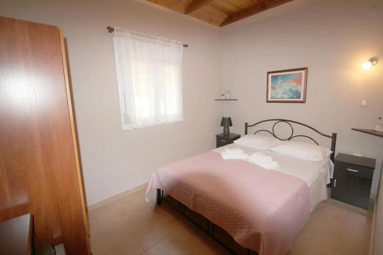 Feriehus Panagiotis Anna View Villa Nea Poteidaia