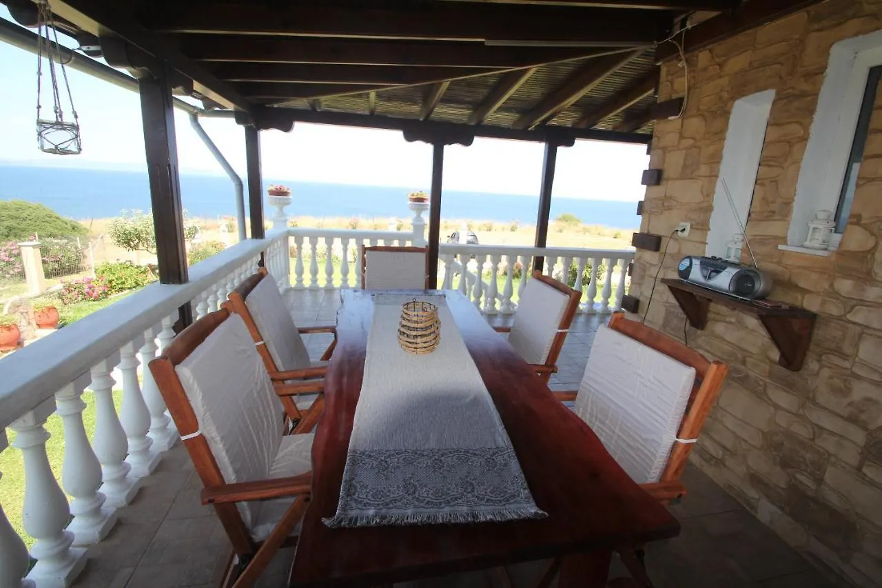 Panagiotis Anna View Villa Nea Poteidaia