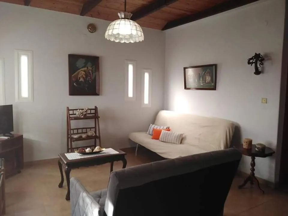 Feriehus Panagiotis Anna View Villa Nea Poteidaia