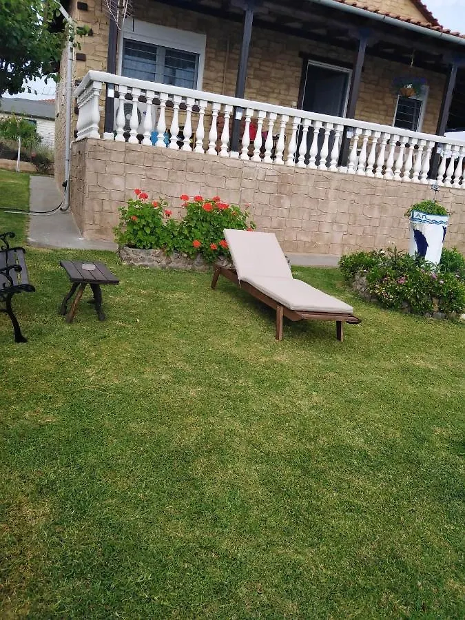 Feriehus Panagiotis Anna View Villa Nea Poteidaia