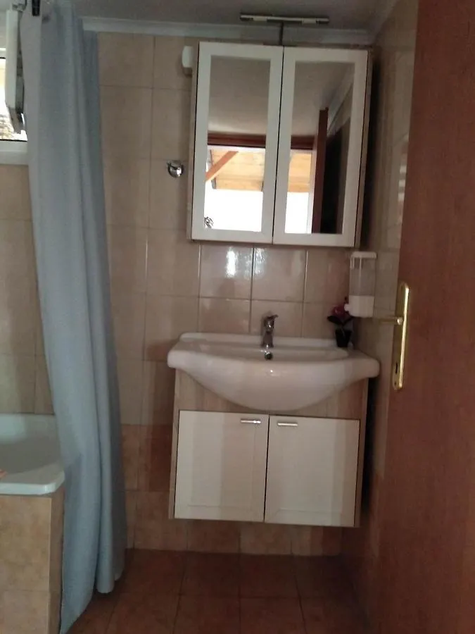 Feriehus Panagiotis Anna View Villa Nea Poteidaia