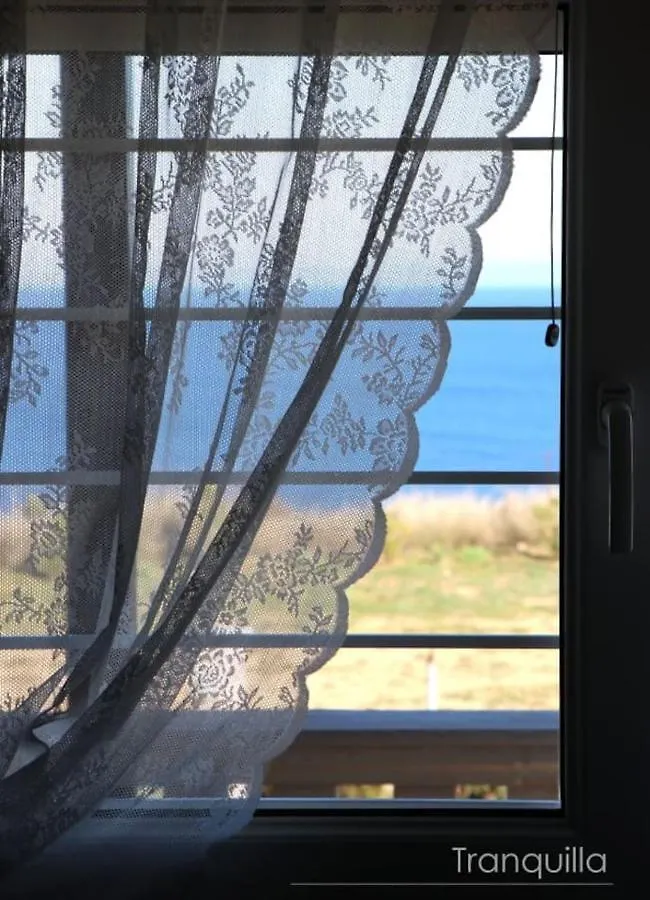 Panagiotis Anna View Villa Nea Poteidaia
